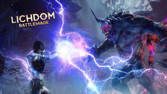 Gramy w Lichdom: Battlemage – szukamy magii w grze podobnej do Dark Messiah of Might & Magic