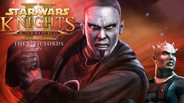 Gramy w Star Wars Knights of the Old Republic II - The Sith Lords