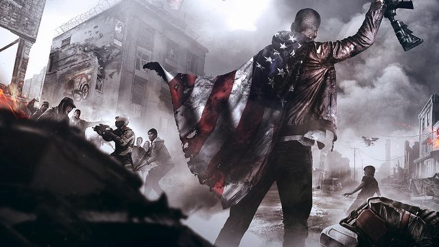 Symulator partyzanta na silniku Crysisa - Graliśmy w Homefront: The Revolution!