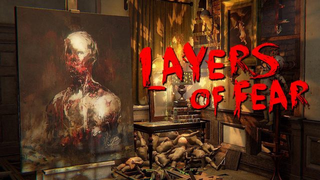 Polski straszak na poziomie! Gramy w Layers of Fear