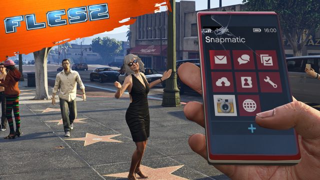 GTA V w FPP – Rockstar podkręca atmosferę przed premierą. FLESZ – 5 listopada 2014