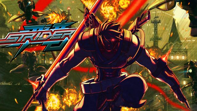 Gramy w Strider - futurystyczny ninja w Neo Rosji