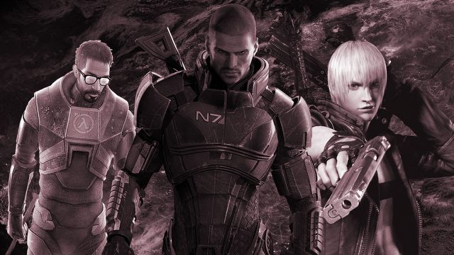 Mój wirtualny idol i godni zapamiętania herosi