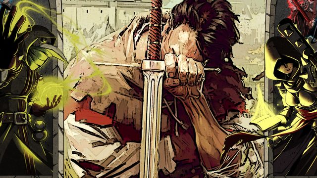 Cyberpunk i głębokie lochy - na jakie gry RPG czekamy w 2016 roku.