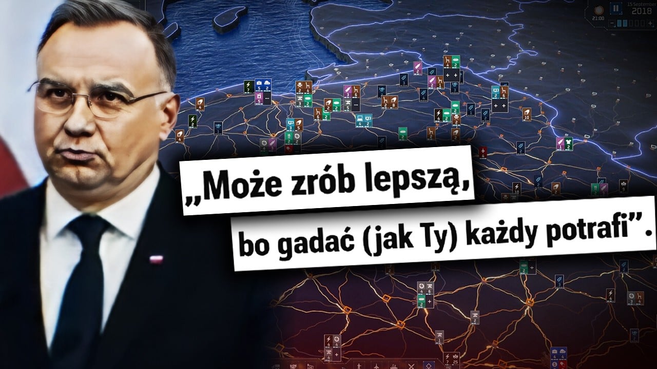 Systemic War ma AI Andrzeja Dudę, zbugowanych Rosjan i toksyczny marketing. A szkoda!