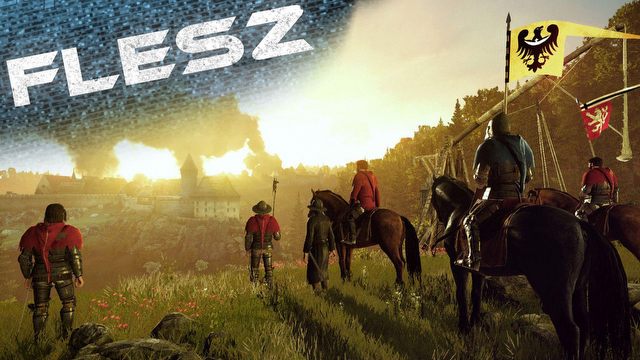FLESZ – 21 lutego 2014 – Kingdom Come wygrało pierwsze starcie