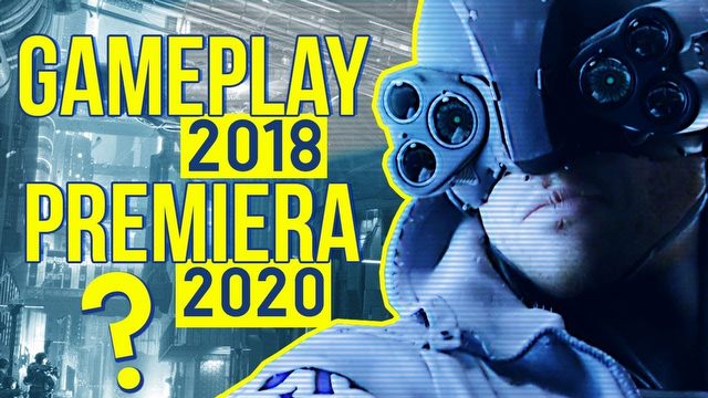 Kiedy następca Wiedźmina? WSZYSTKO, co wiemy o Cyberpunku 2077