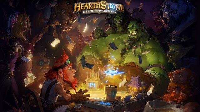 Rozpoczynamy redakcyjny turniej Hearthstone!