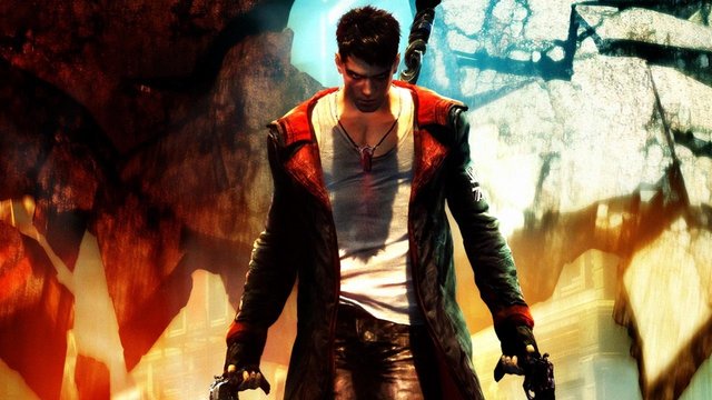 Gramy w DMC: Devil May Cry