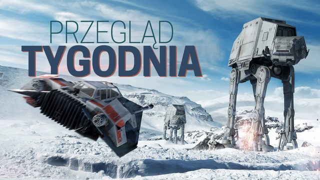Gwiezdne wojny i gwiazdy rocka - PRZEGLĄD TYGODNIA