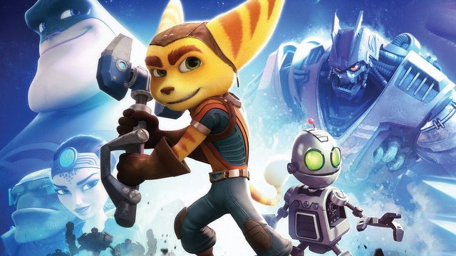 Legendarna platformówka jeszcze ładniejsza - Ratchet & Clank na targach E3 2015