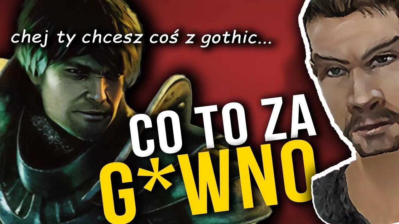 Gra którą ZNIENAWIDZILI fani Gothica