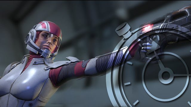 Mass Effect w 5 sekund