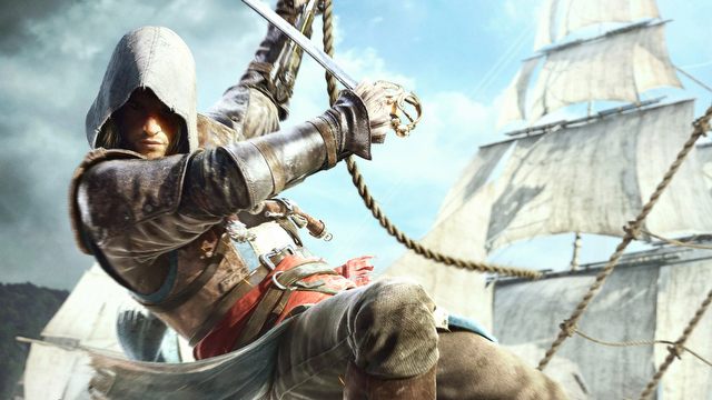 Najbardziej znani piraci z gier komputerowych