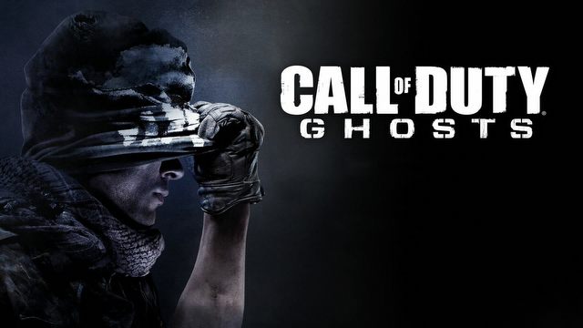 Gramy w Call of Duty: Ghosts - naciśnij X aby szczekać
