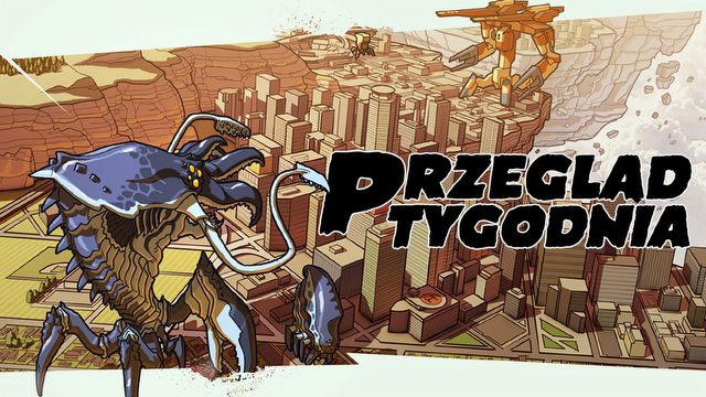 Przegląd Tygodnia - plugawe macki i odrażający Assassin's Creed