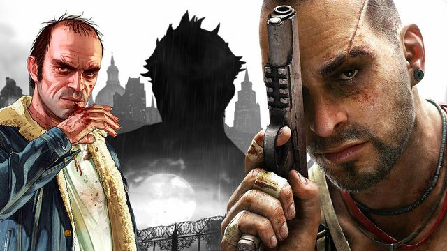 Najwięksi psychole w grach wideo - co my w nich widzimy?