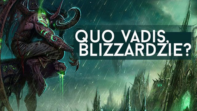 Gdzie zmierzasz Blizzardzie, czyli kup pan skrzyneczkę