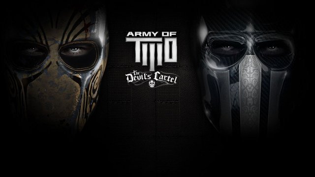 Gramy w Army of Two: The Devil's Cartel