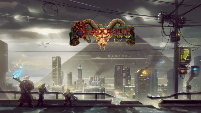 Gramy w Shadowrun Returns
