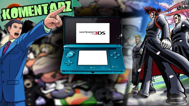 Komentarz: 3DS - koniec gier z pomysłem?