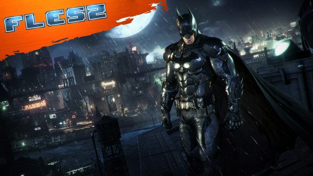 Batman brutalny jak nigdy. FLESZ – 26 lutego 2015
