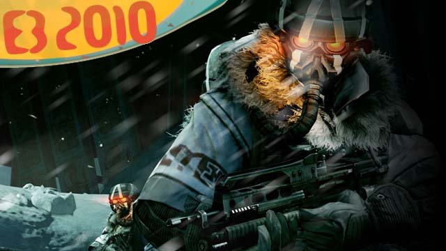 Gramy w Killzone 3 na E3
