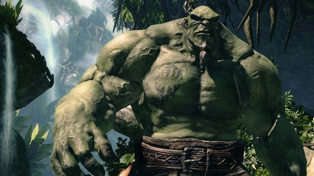 Gramy w Of Orcs and Men