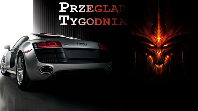 Przegląd Tygodnia - Diablo III, Driver, Forza 4