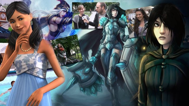 W co grają kobiety? Uliczna sonda!