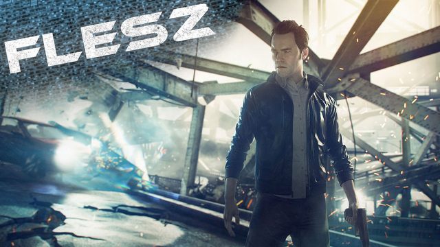 FLESZ – 30 maja 2014 – Quantum Break wyjdzie dopiero w 2015 roku