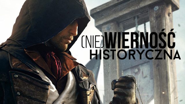 Czy gry mogą być naprawdę wierne historii?