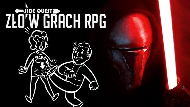 Jak dobrze być złym - Side Quest #6