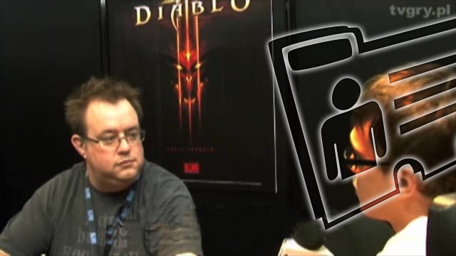 Diablo III - wywiad z głównym projektantem!