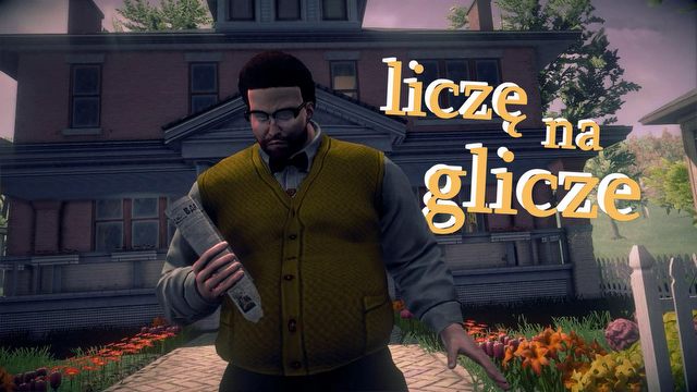 Liczę na glicze: Saints Row IV