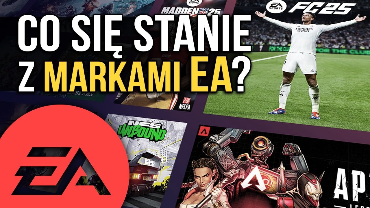 Co się stanie z Electronic Arts? - Podsumowanie Tygodnia