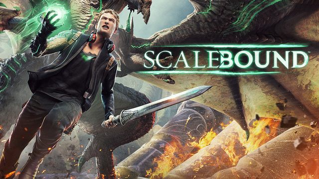 Scalebound na targach gamescom 2015 - czarny koń (smok?) na XONE?