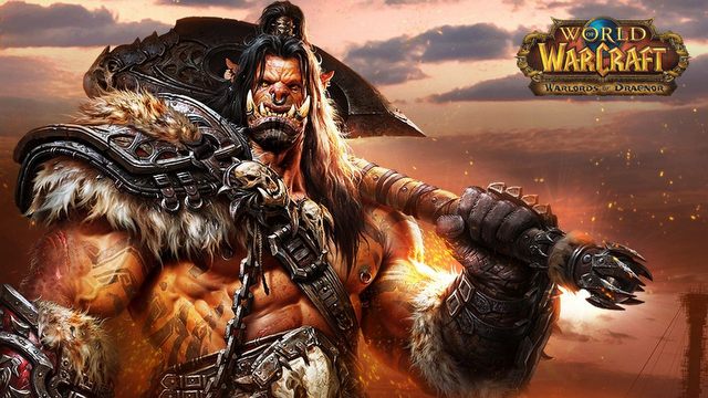 Gramy w World of Warcraft: Warlords of Draenor - garnizon, legendarni orkowie i bonusowe questy