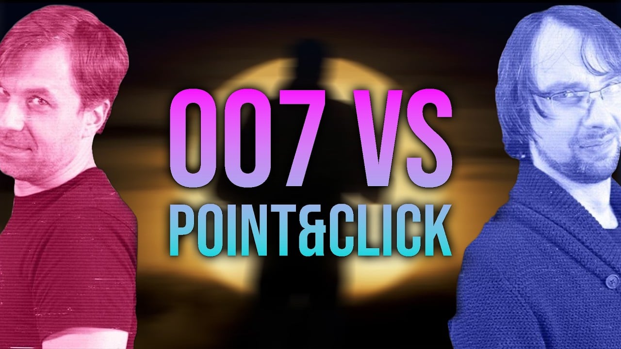 Agent 007 vs Lovecraft! | Pecetowe Dziady #23