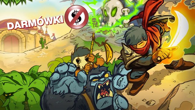Darmówki, czyli w co pograć za darmo - 28 listopada 2013