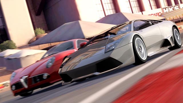 Gramy w Forza Motorsport 3 - Gamescom 2009
