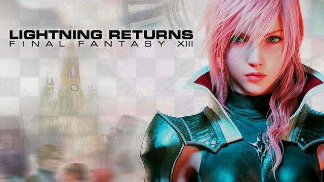 Gramy w Lightning Returns: Final Fantasy XIII