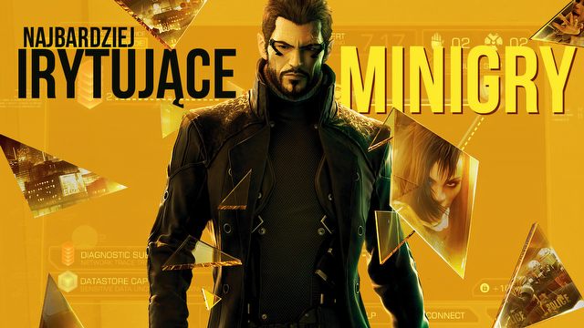 Najbardziej irytujące minigry - co nas wkurza w przeszkadzaczach?