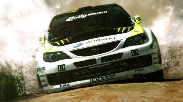 Gramy w Dirt 2
