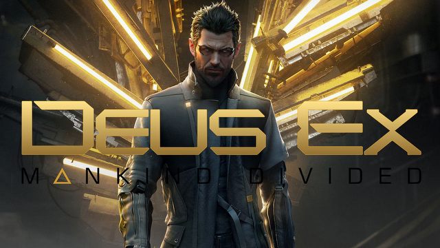 Gramy w Deus Ex: Mankind Divided! Gameplay z E3 2016