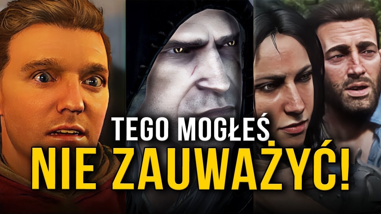 Najlepsze side questy, które mogłeś przegapić