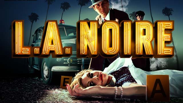 Gramy w L.A. Noire