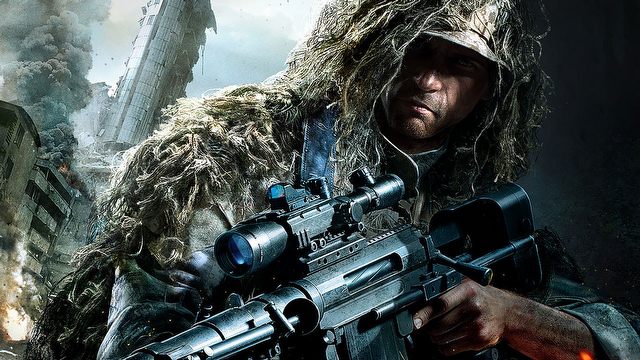 Snajperskie mity w grach