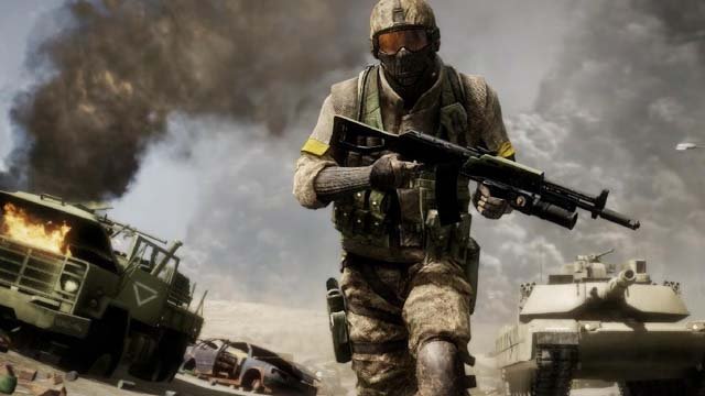 Recenzja Bad Company 2