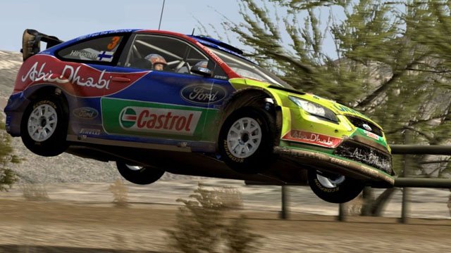 Gramy w WRC 2